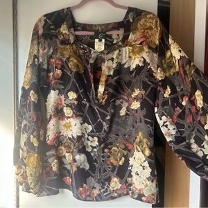 Roberto Cavalli blouse